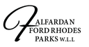 Al Fardan Ford Rhodes Parks logo