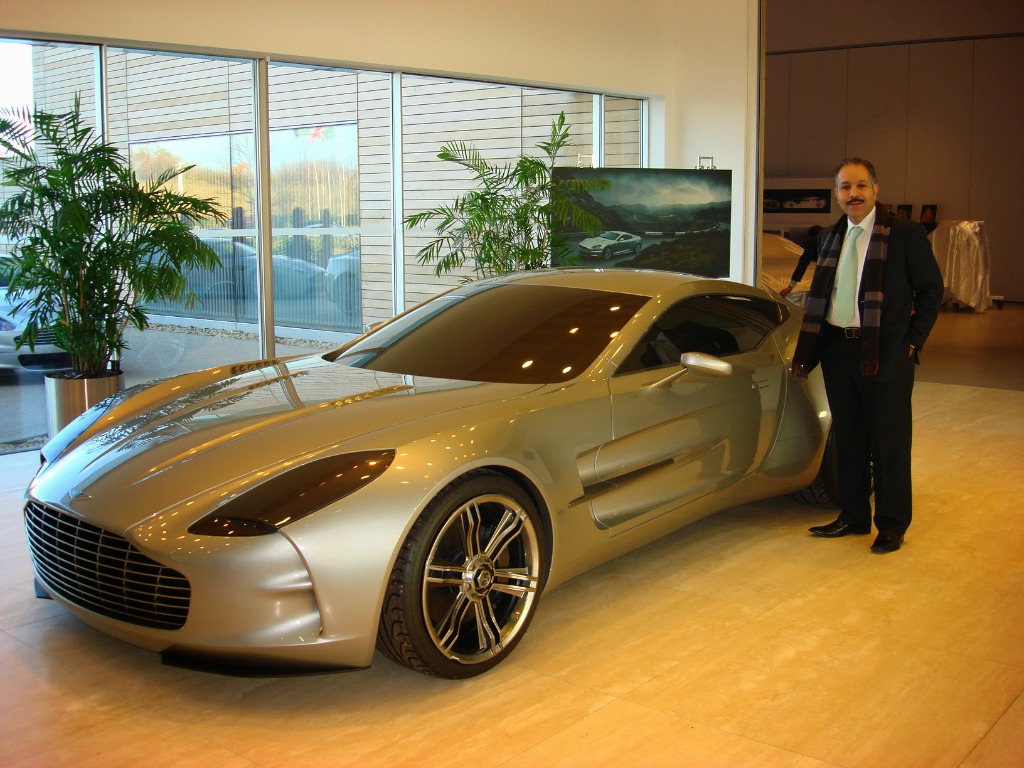 Al Fardan Motors gallery 2