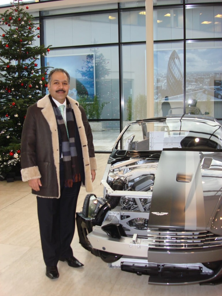 Al Fardan Motors — Excellence in automotive heritage and global luxury.