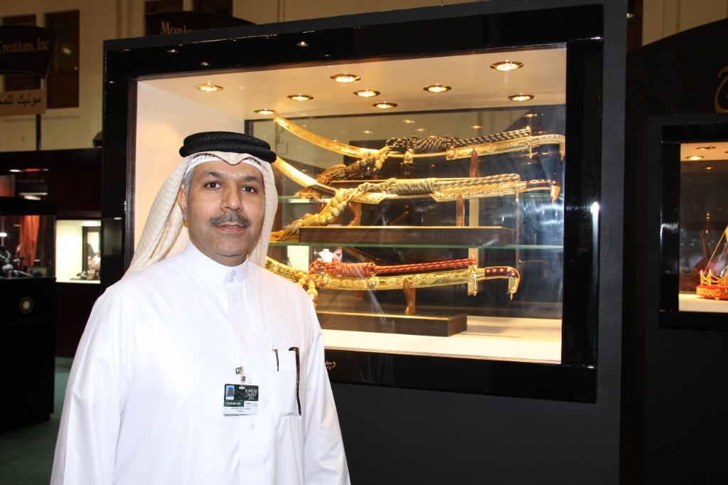 International team — expanding the Al Fardan footprint globally